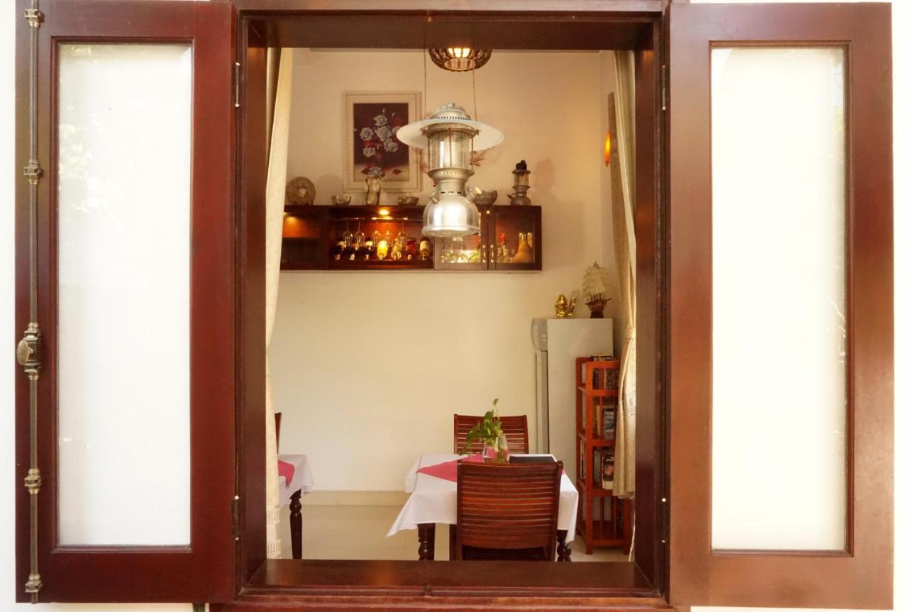 Hammock Homestay Tân Hiệ Exterior foto